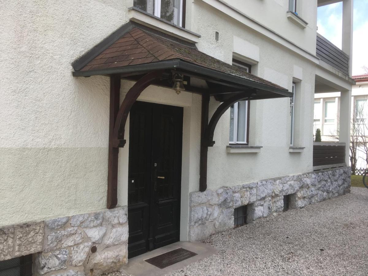 Apartment In The Heart Of Bled With Views Ngoại thất bức ảnh