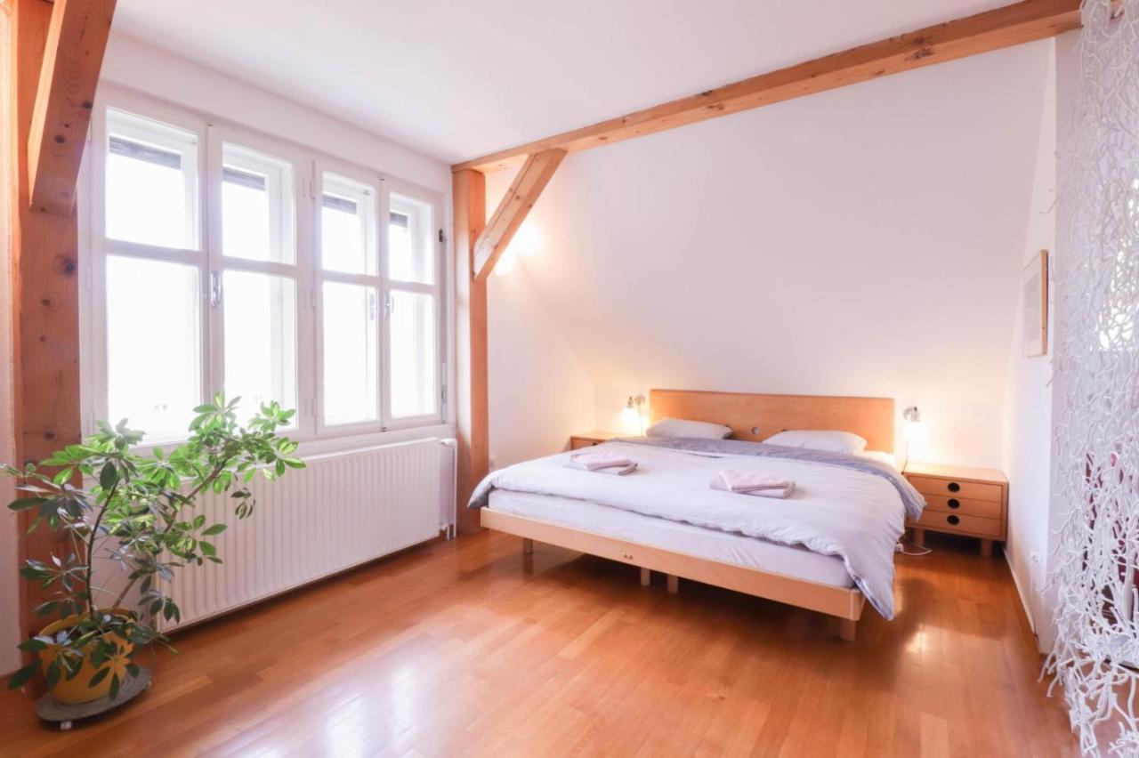 Apartment In The Heart Of Bled With Views Ngoại thất bức ảnh