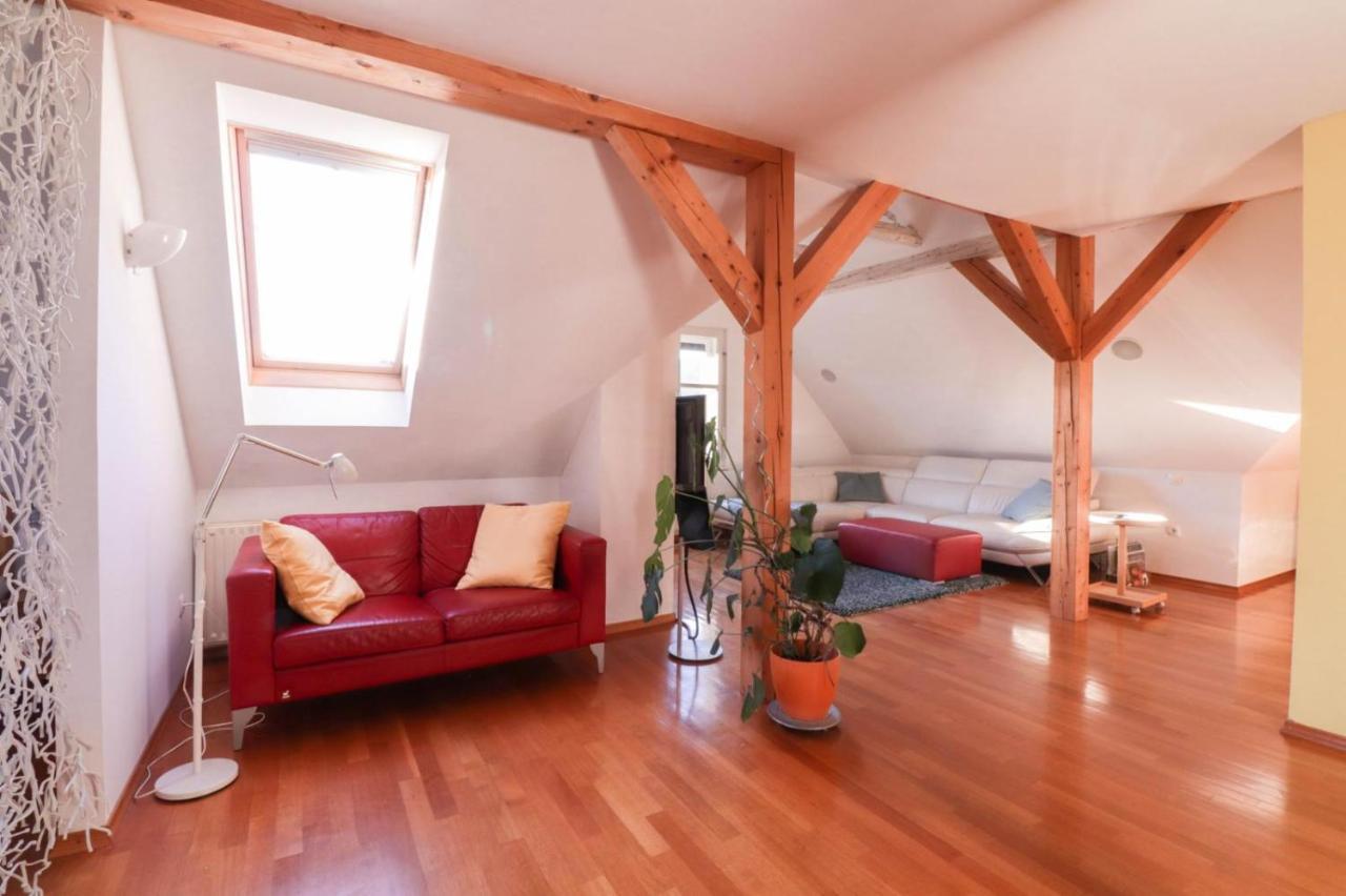 Apartment In The Heart Of Bled With Views Ngoại thất bức ảnh