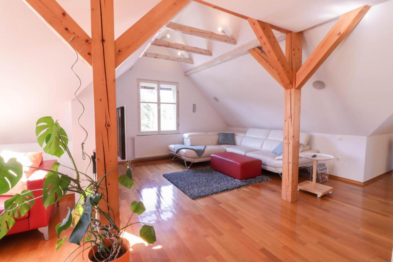 Apartment In The Heart Of Bled With Views Ngoại thất bức ảnh