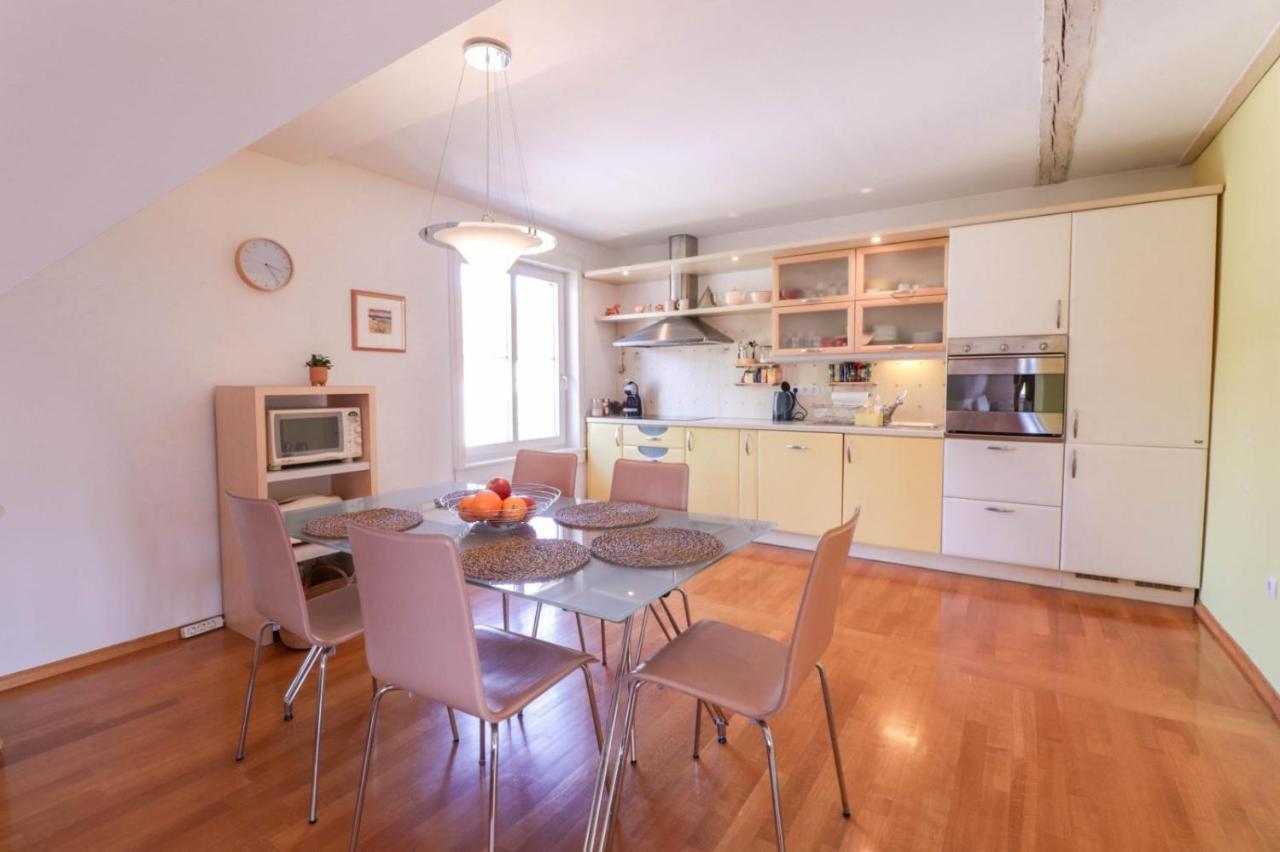 Apartment In The Heart Of Bled With Views Ngoại thất bức ảnh