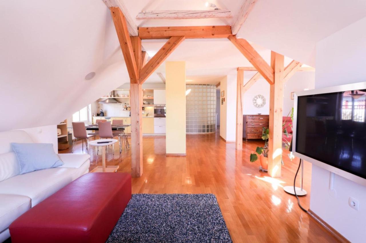 Apartment In The Heart Of Bled With Views Ngoại thất bức ảnh