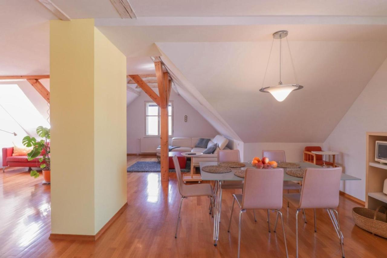 Apartment In The Heart Of Bled With Views Ngoại thất bức ảnh