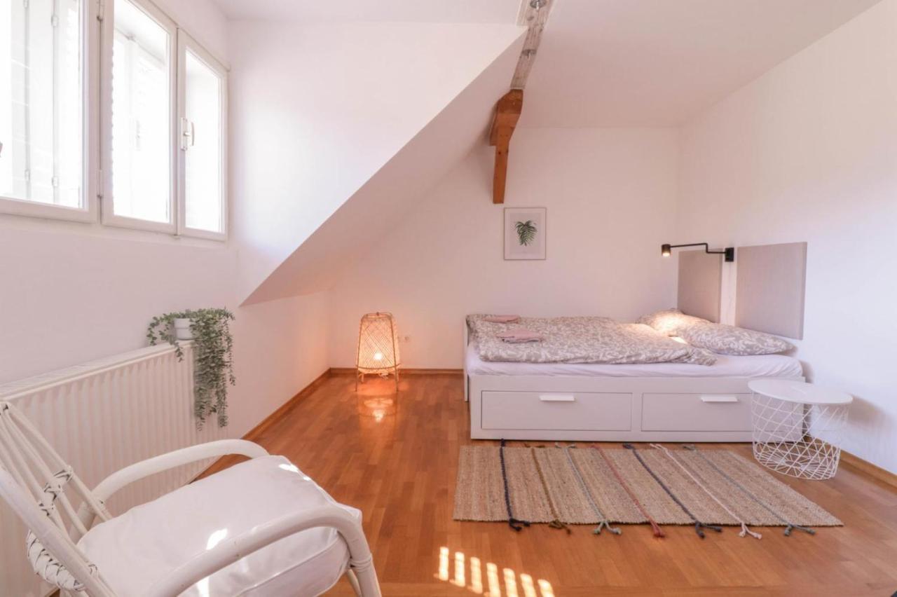 Apartment In The Heart Of Bled With Views Ngoại thất bức ảnh