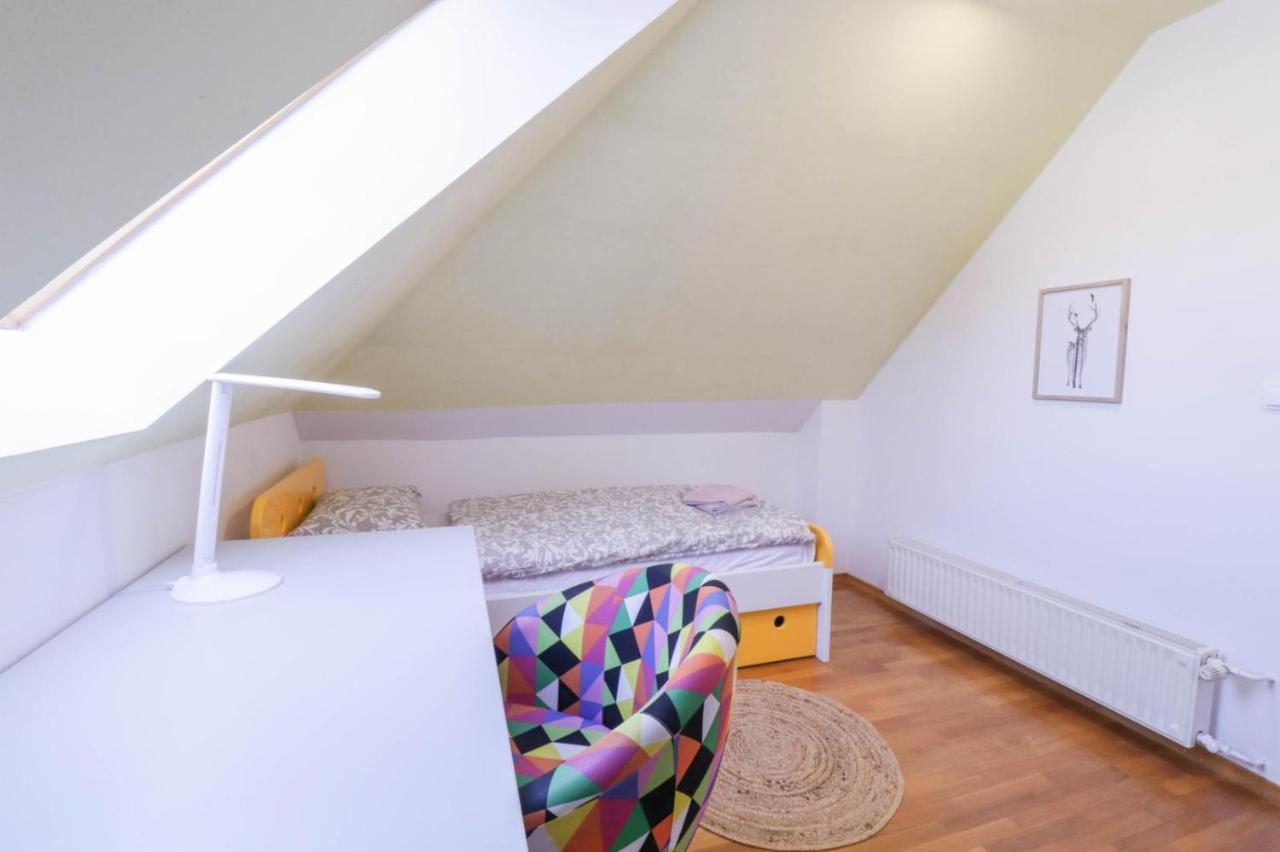 Apartment In The Heart Of Bled With Views Ngoại thất bức ảnh