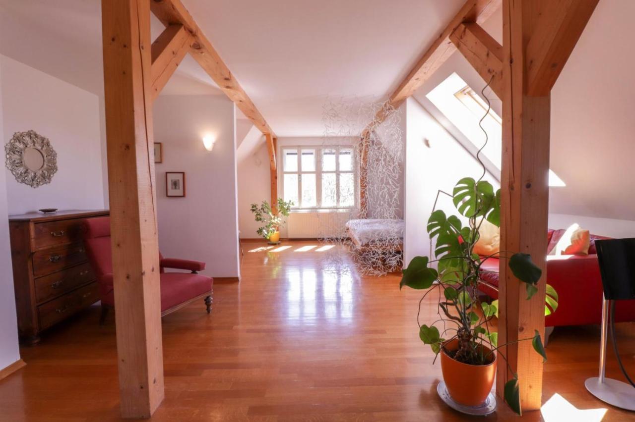 Apartment In The Heart Of Bled With Views Ngoại thất bức ảnh