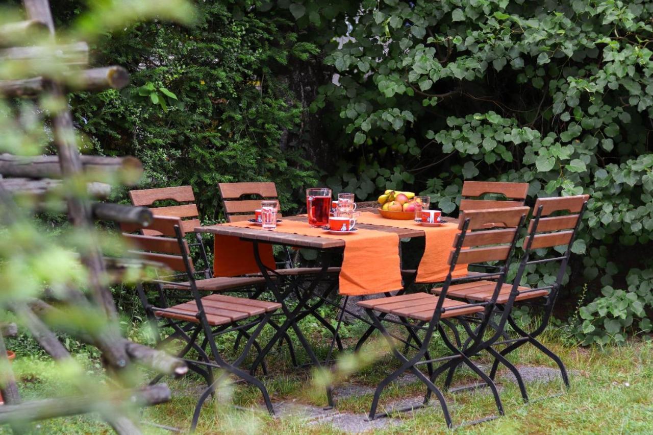 Apartment In The Heart Of Bled With Views Ngoại thất bức ảnh