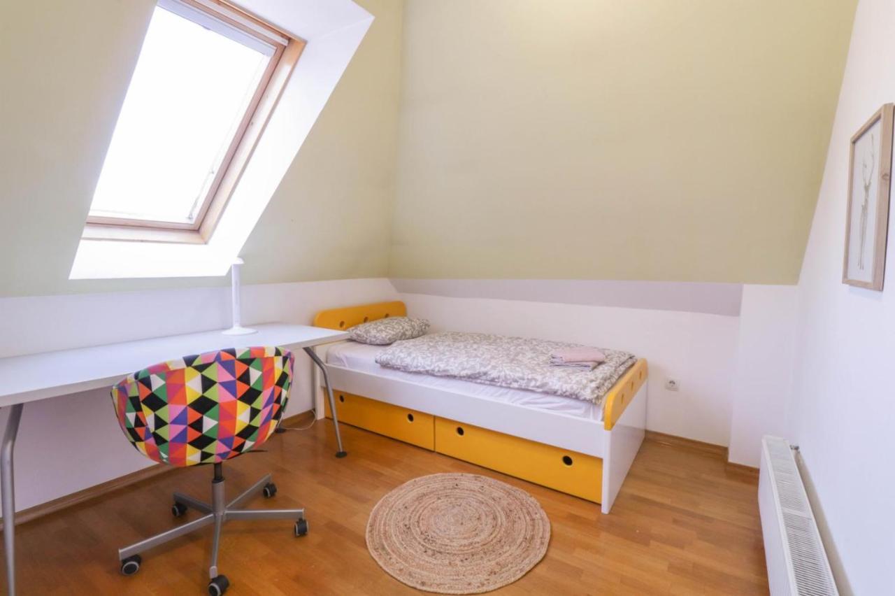 Apartment In The Heart Of Bled With Views Ngoại thất bức ảnh
